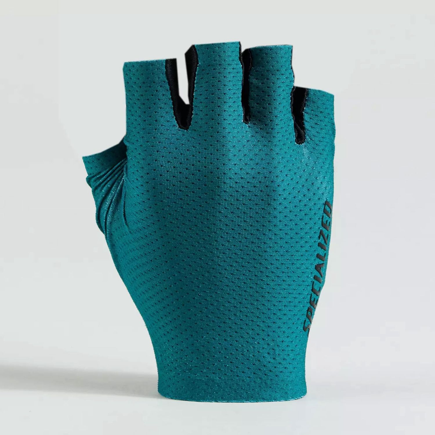 Specialized Men's SL Pro Short Finger Gloves, Color: Tropic Teal, Size: Large