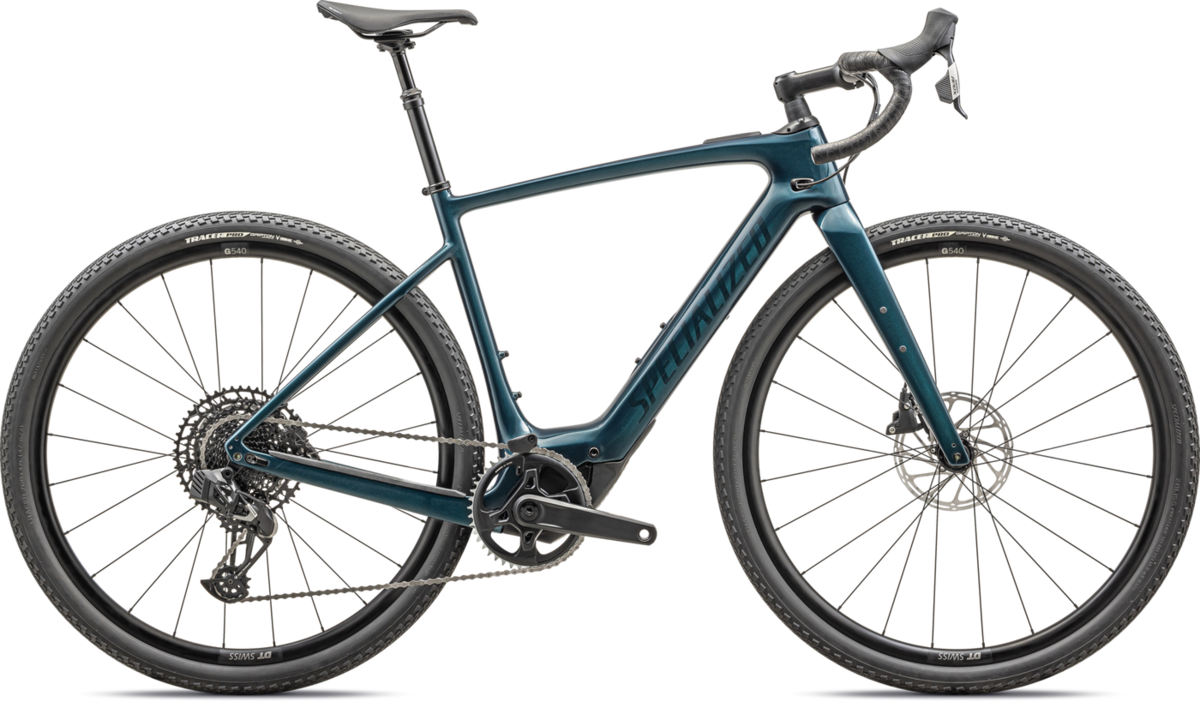 Specialized Turbo Creo 2 Comp, Color: Metallic Deep Lake/ Deep Lake, Frame Size: 56