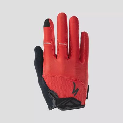 Specialized Men's BG Dual Gel Long Finger Gloves