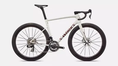 Specialized S-Works Tarmac SL8 - SRAM Red AXS