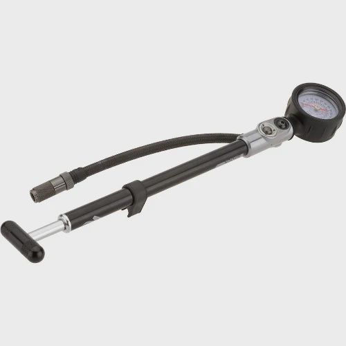 Specialized Air Tool Shock Pump, Color: Black