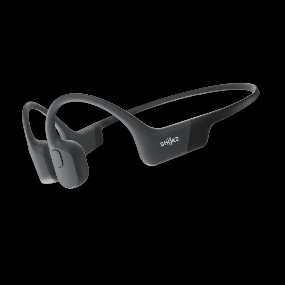 Shokz Open Run, Color: Black