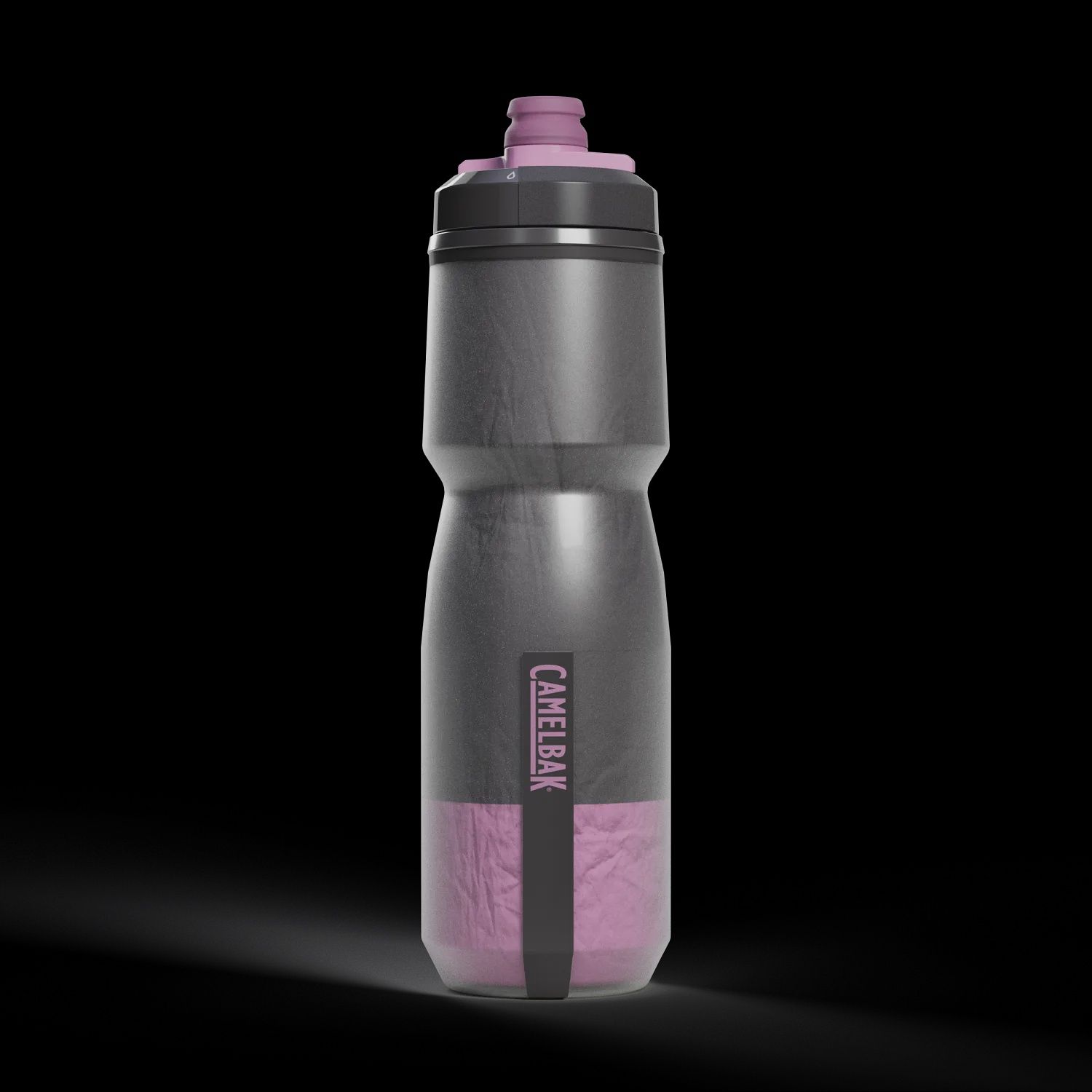 Camelbak Podium Chill Bottle 24Oz, Color: Mercury Night Fall