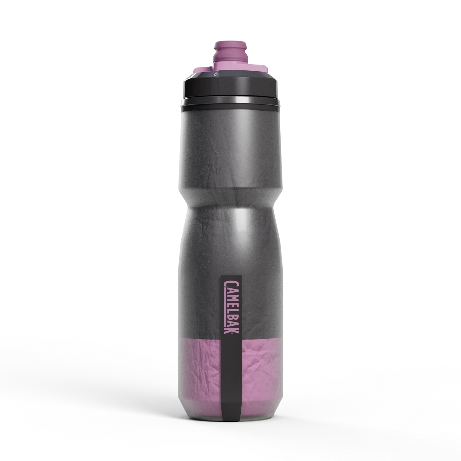 Camelbak Podium Chill Bottle 24Oz, Color: Mercury Night Fall