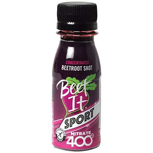 Beet It, FLAVOR: Beet Sport, Size: 2.4 OZ