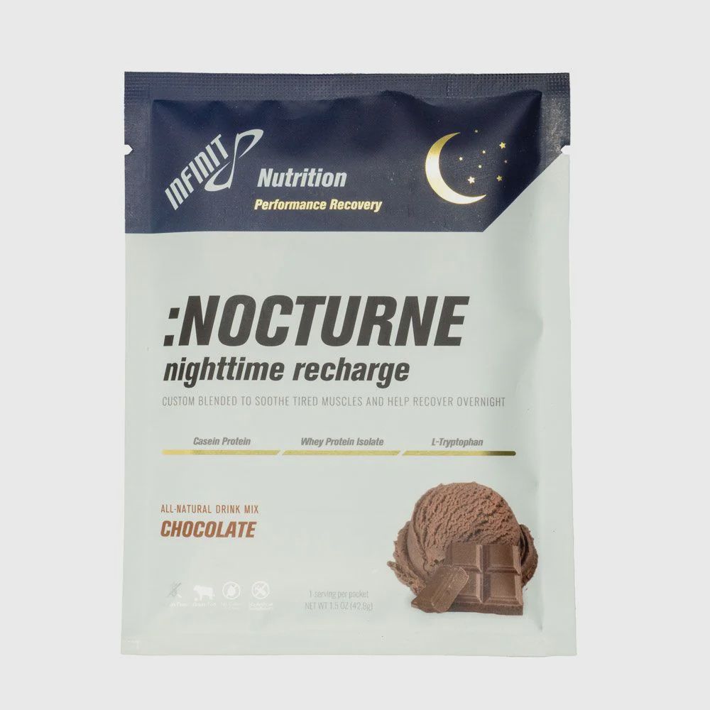 INFINIT :NOCTURNE Nighttime Recharge, FLAVOR: CHOCOLATE, Size: SINGLE