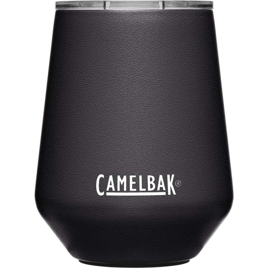 Camelbak Horizon Wine Tumbler Insulated Stainless Steel, Color: Black, Size: 12OZ
