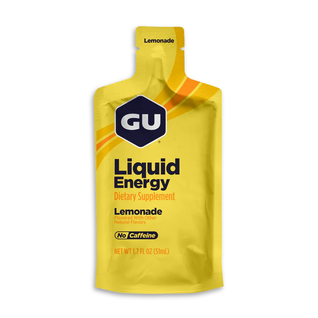 Gu Energy Liquid Energy, FLAVOR: Lemonade