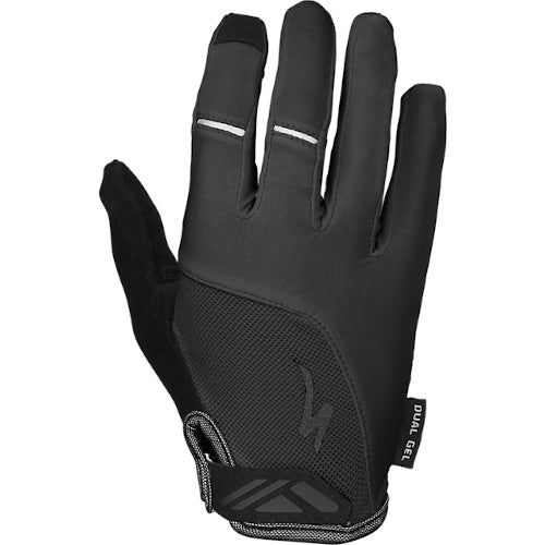 Specialized Women's BG Dual Gel Long Finger Gloves