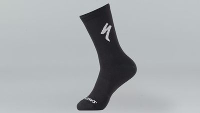 Specialized Soft Air Tall Logo Socks
