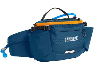 Camelbak M.U.L.E. 5 Waist Pack with Crux 1.5L Lumbar Reservoir
