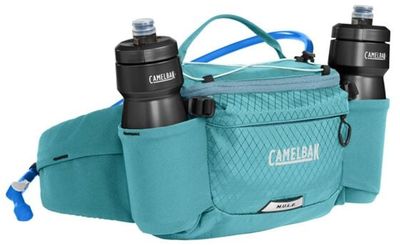 Camelbak M.U.L.E. 5 Waist Pack with Crux 1.5L Lumbar Reservoir