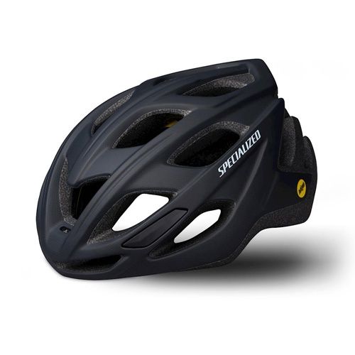 Specialized Chamonix Helmet, Certification: CPSC, Color: Black, Size: Medium/Large