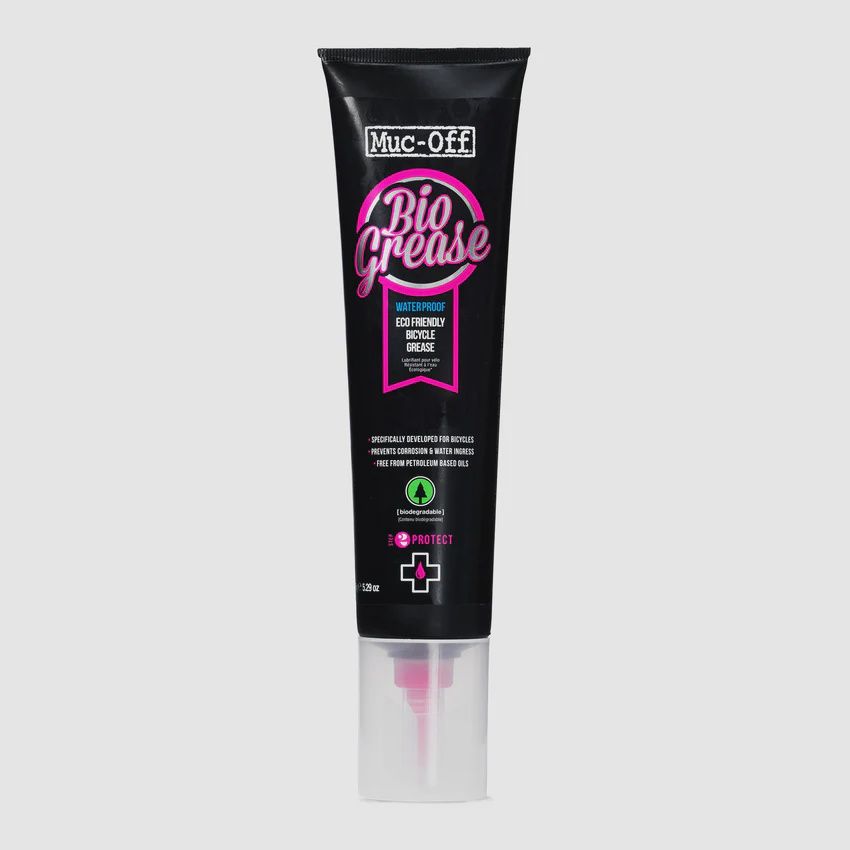 Muc-Off Bio Grease, Size: 5.29oz