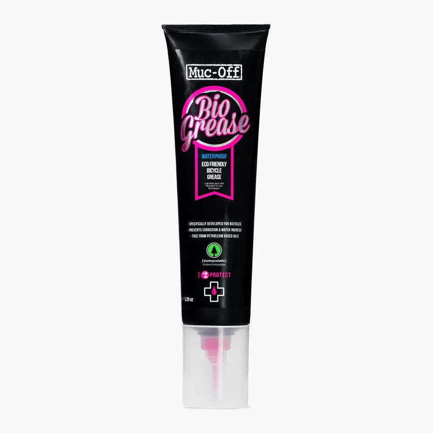 Muc-Off Bio Grease, Size: 5.29oz