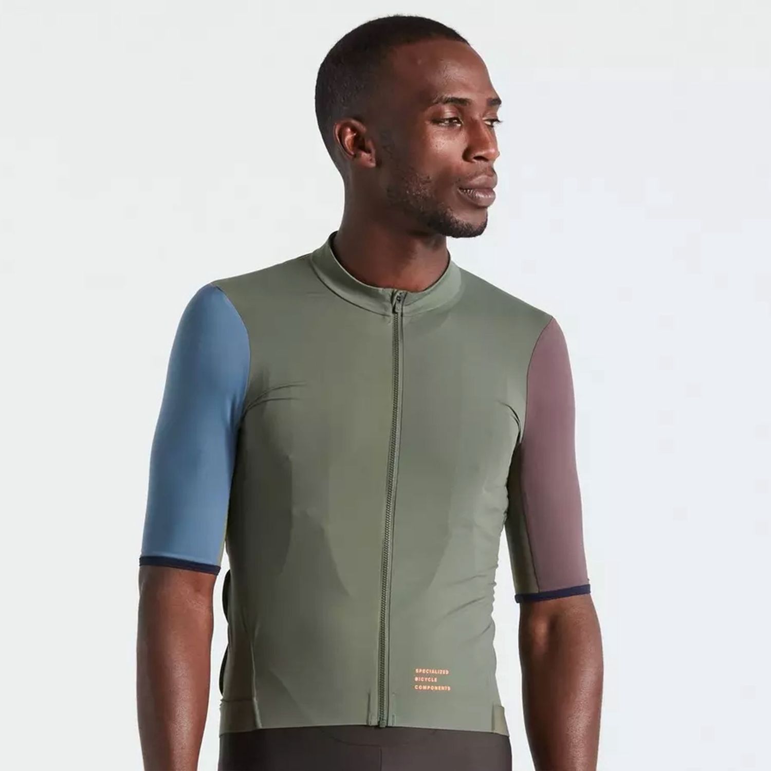 Specialized Men's Prime Jersey SS, Color: Oak Green, Size: X-Large