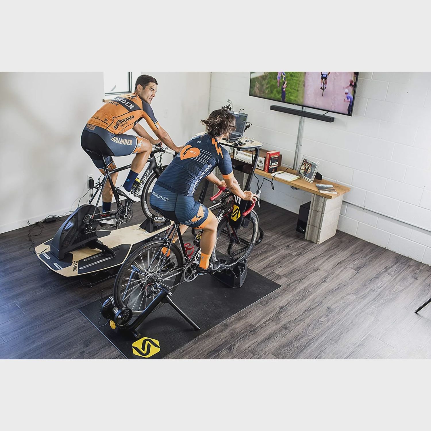 Saris Trainer Mat