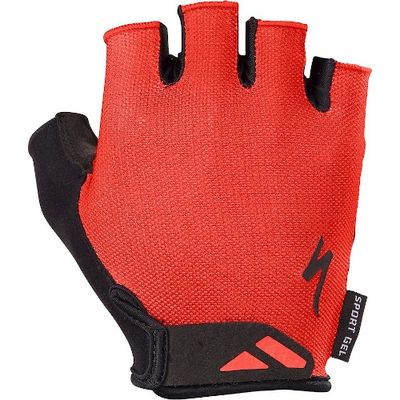 Specialized Men's BG Sport Gel Short Finger Gloves