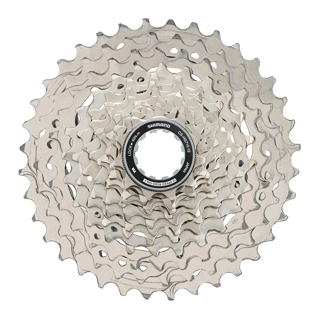 Shimano CASSETTE CS-HG710-12, Size: 11-36T