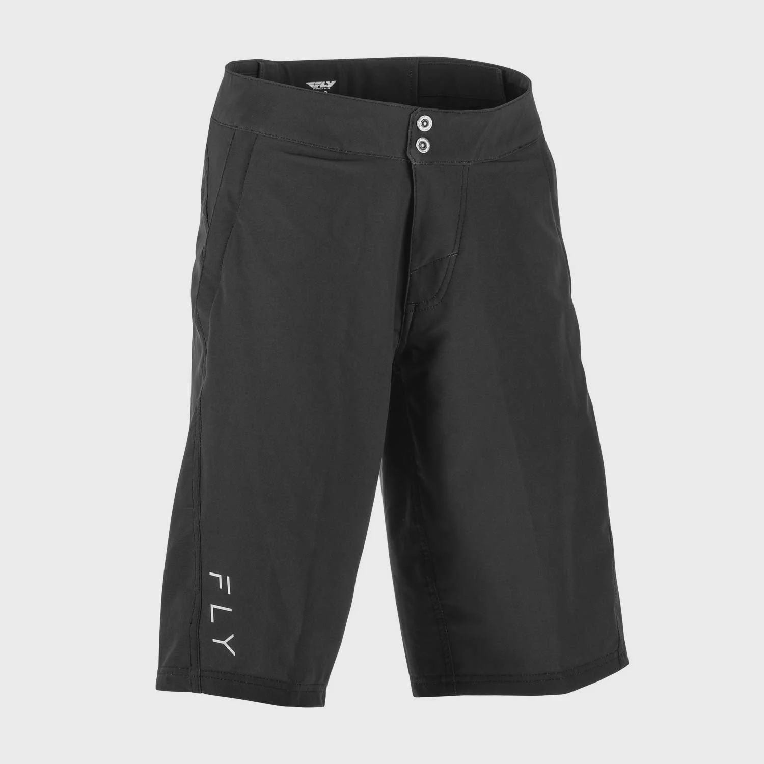 FLY Racing Maverik Shorts, Color: Black, Size: 30