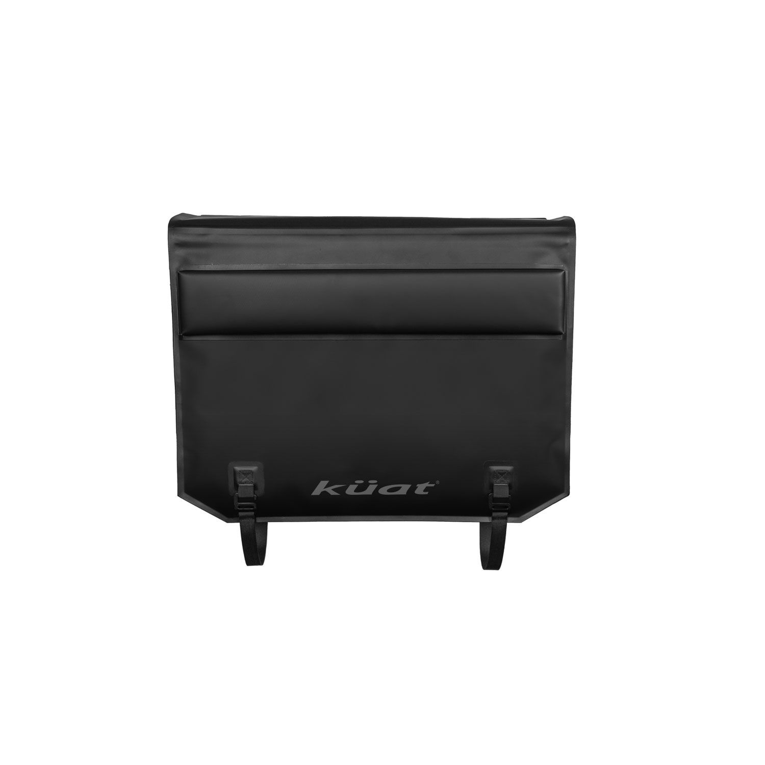 Kuat Huk Tailgate Pad, Size: 25 IN, Style: 2 BIKE
