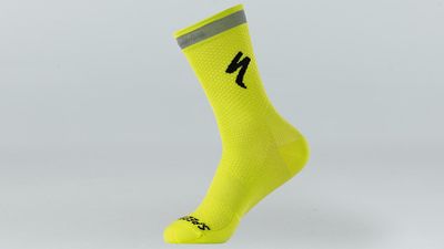 Specialized Soft Air Reflective Tall Socks