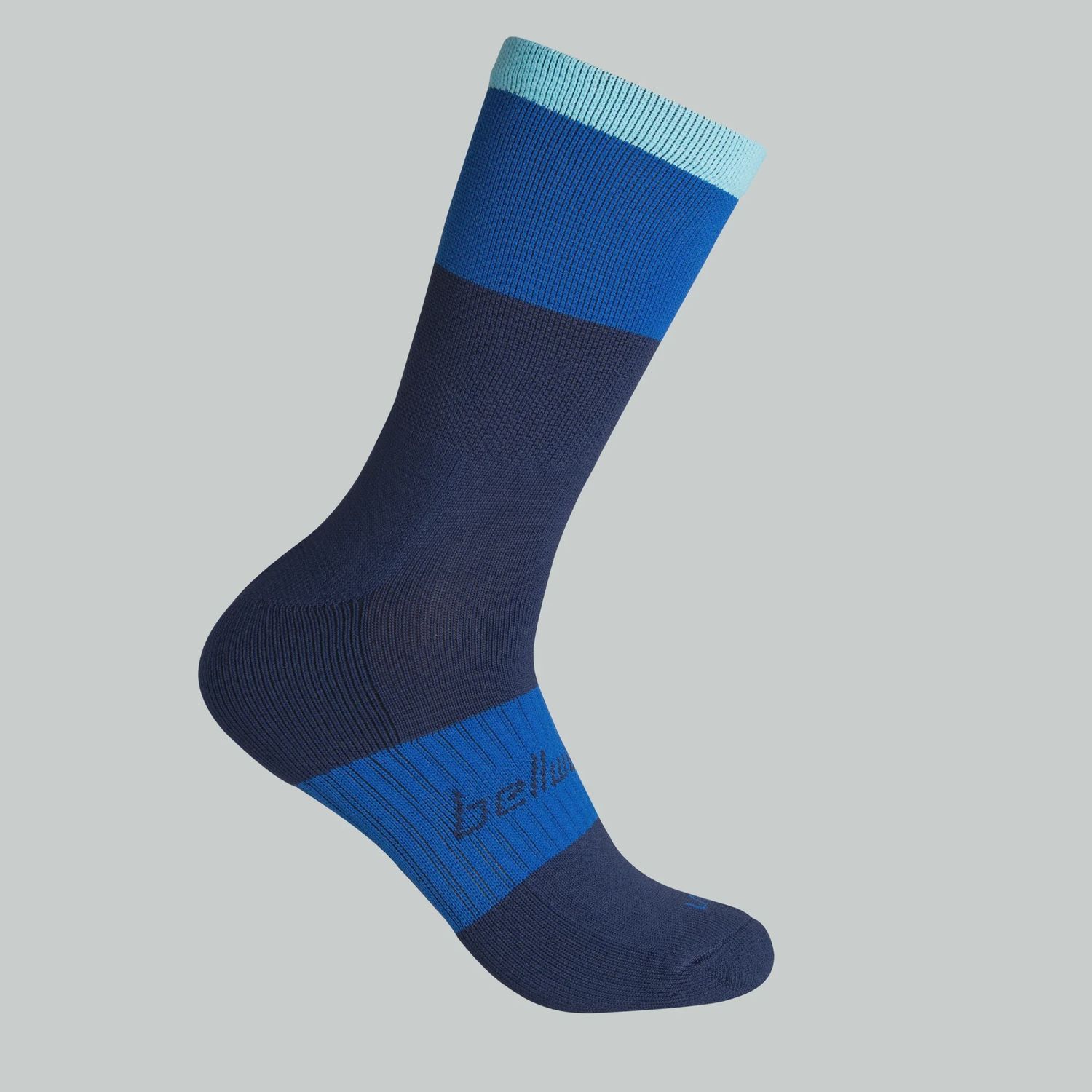 Bellwether Hammer Socks, Color: Navy, Size: SM/MD