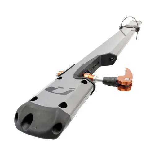 Kuat Trio Fork Mount Carrier, Color: Black/Silver