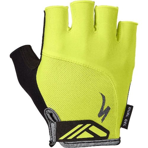 Specialized Men's BG Dual Gel Short Finger Gloves