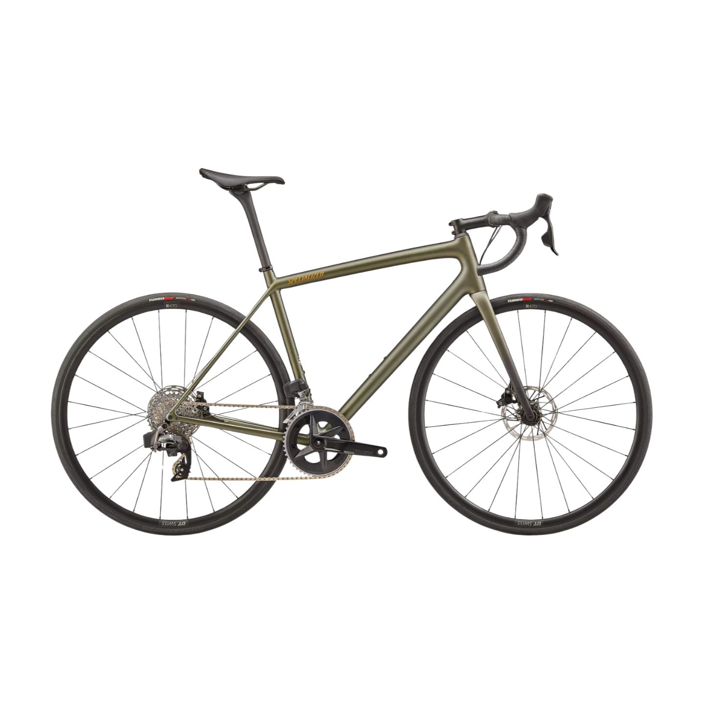 Specialized Aethos Comp, Color: Satin Carbon/Teal Tint Fade/Flake Silver, Frame Size: 52