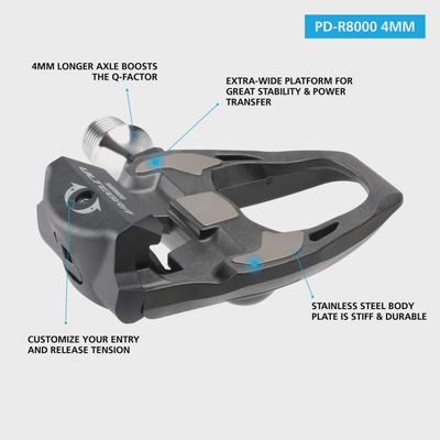 Shimano ULTEGRA PD-R8000 Pedal