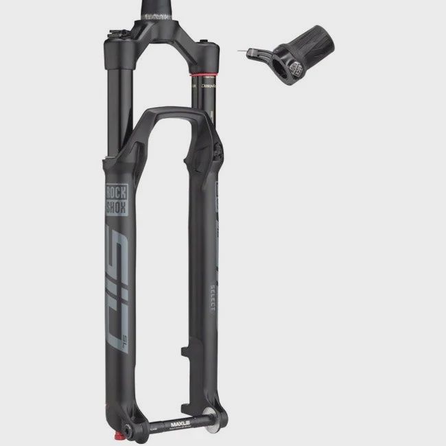 RockShox SID SL Select C1 29" Fork - Remote Lockout, Travel: 100mm