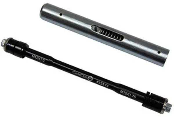 Saris Thru Axle Adapter Kit 148X12