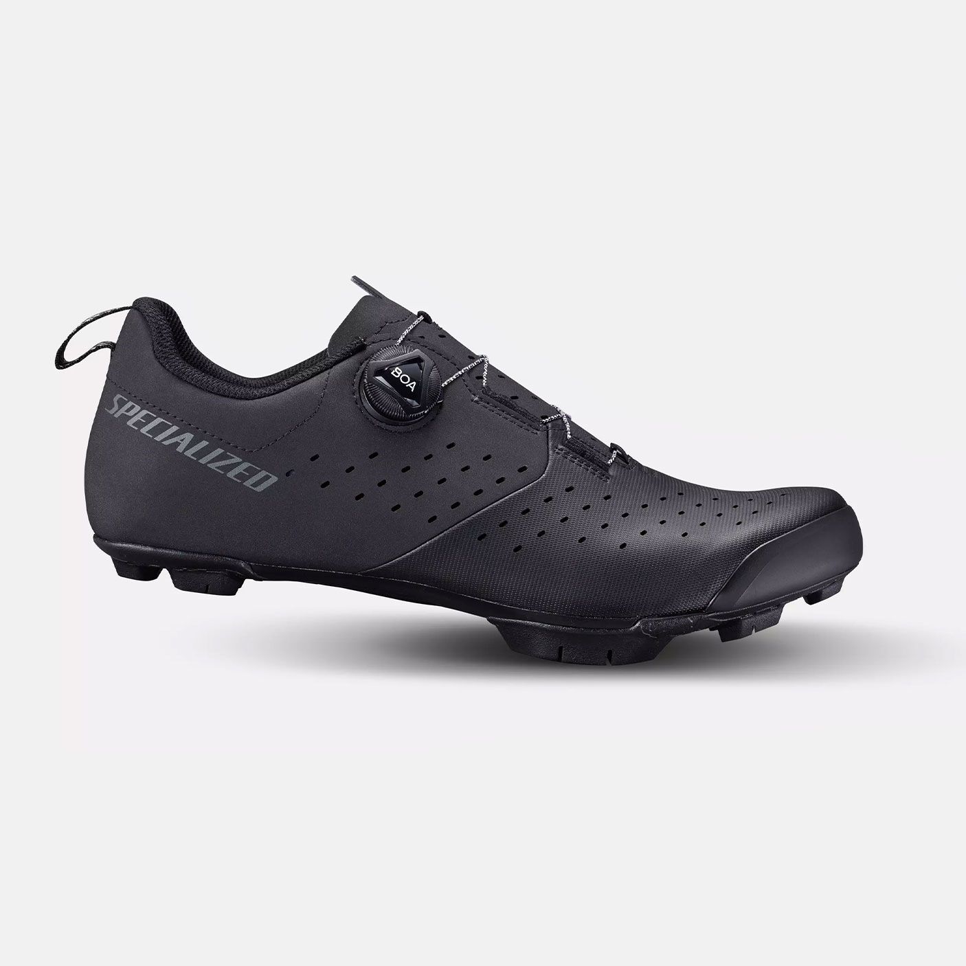 Specialized Recon 1.0 Mountain Bike Shoe, Color: Black, MY: 24, Size: 36