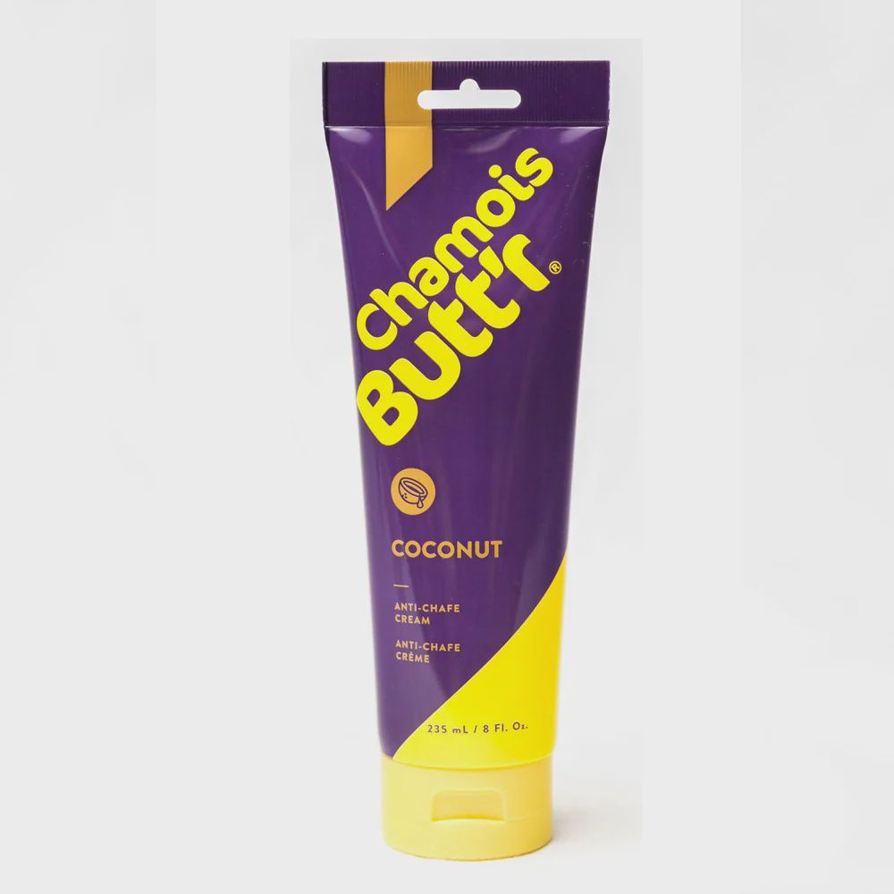 Chamois Butter Coconut 8oz, Color: COCONUT, Size: 8OZ