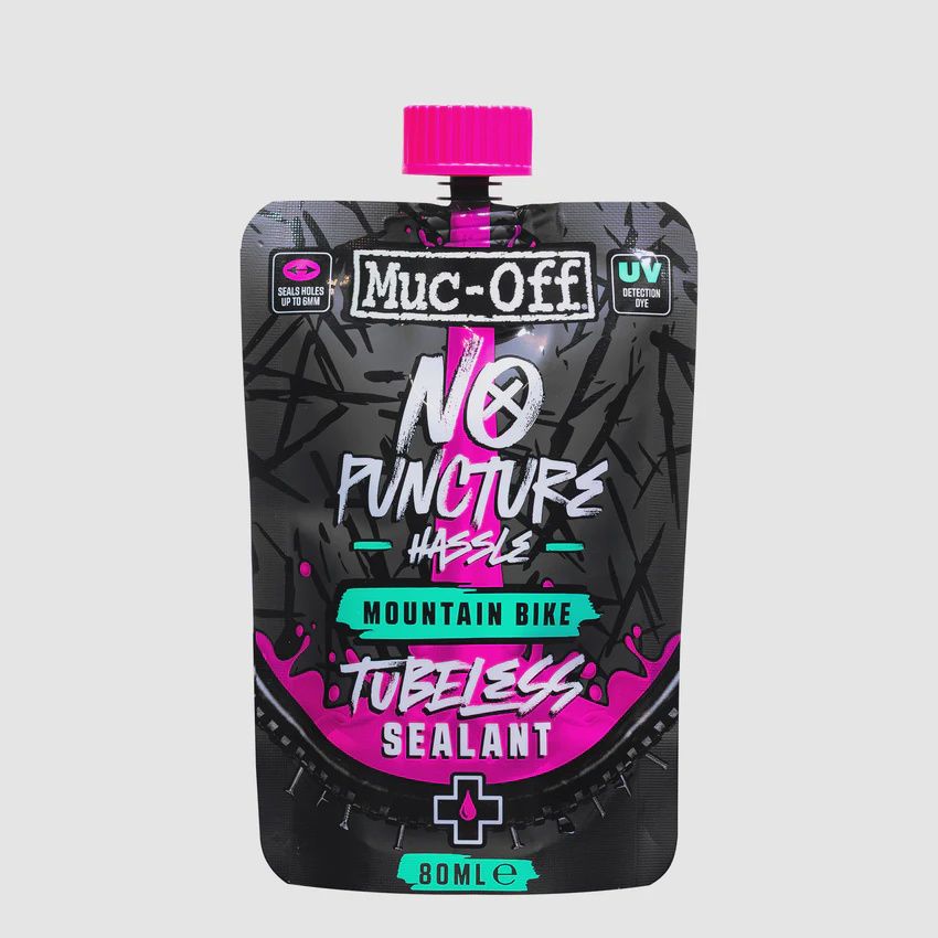 Muc-Off MTB Tubeless Sealant, Size: 80ML