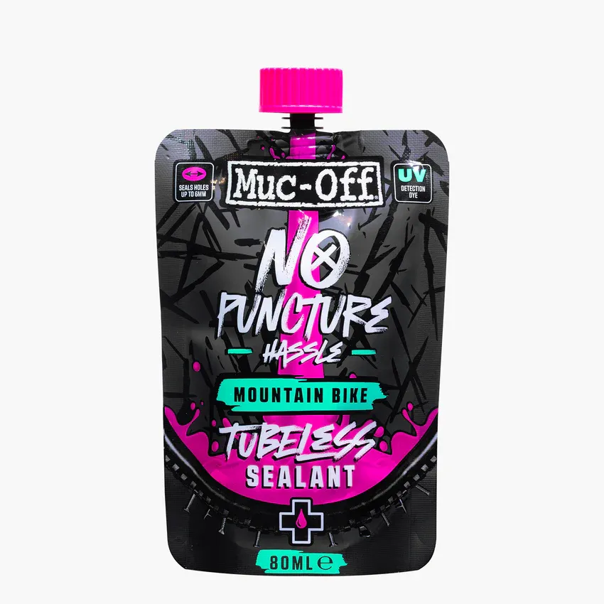 Muc-Off MTB Tubeless Sealant, Size: 80ML