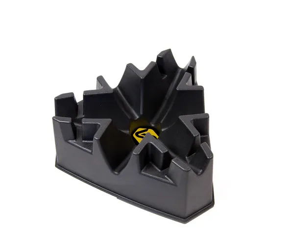 Saris Climbing Block, Color: Black