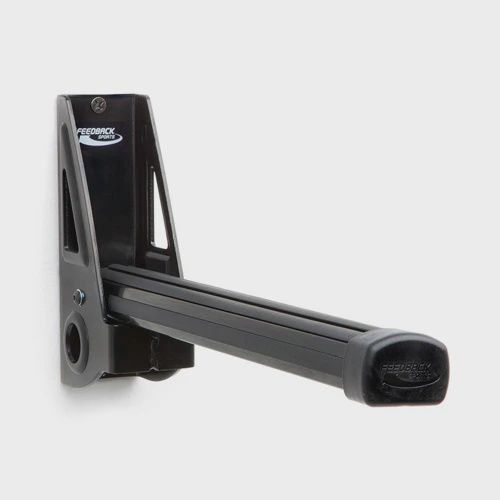 Feedback Sports Velo Wall Post Black