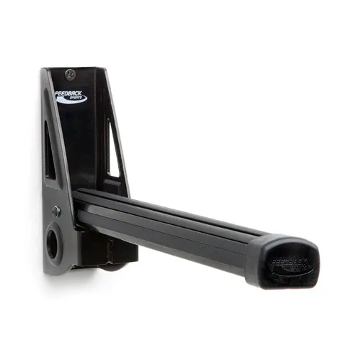 Feedback Sports Velo Wall Post Black