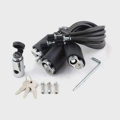 Kuat Transfer Cable Lock Kit