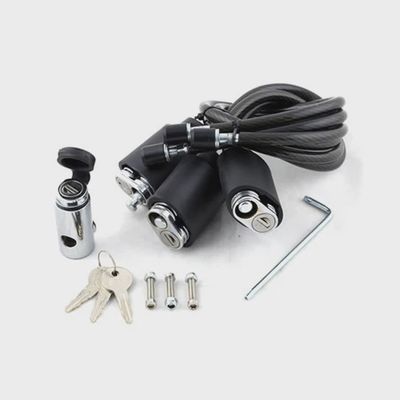 Kuat Transfer Cable Lock Kit