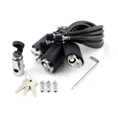 Kuat Transfer Cable Lock Kit
