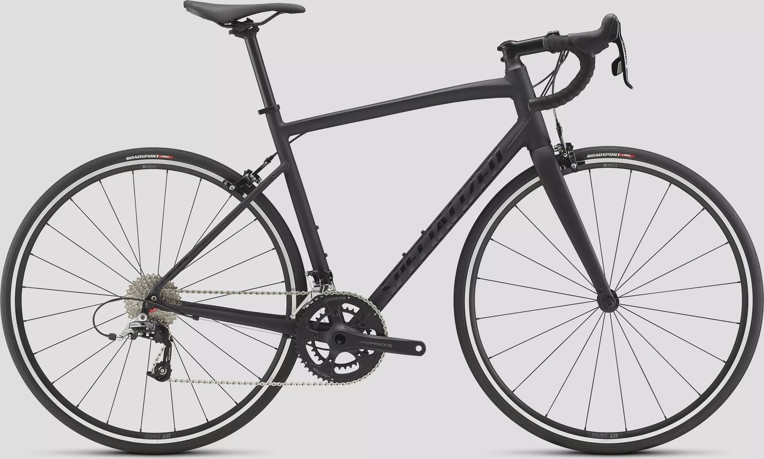 Specialized Allez Elite, Color: Satin Black/Gloss Black, Frame Size: 56