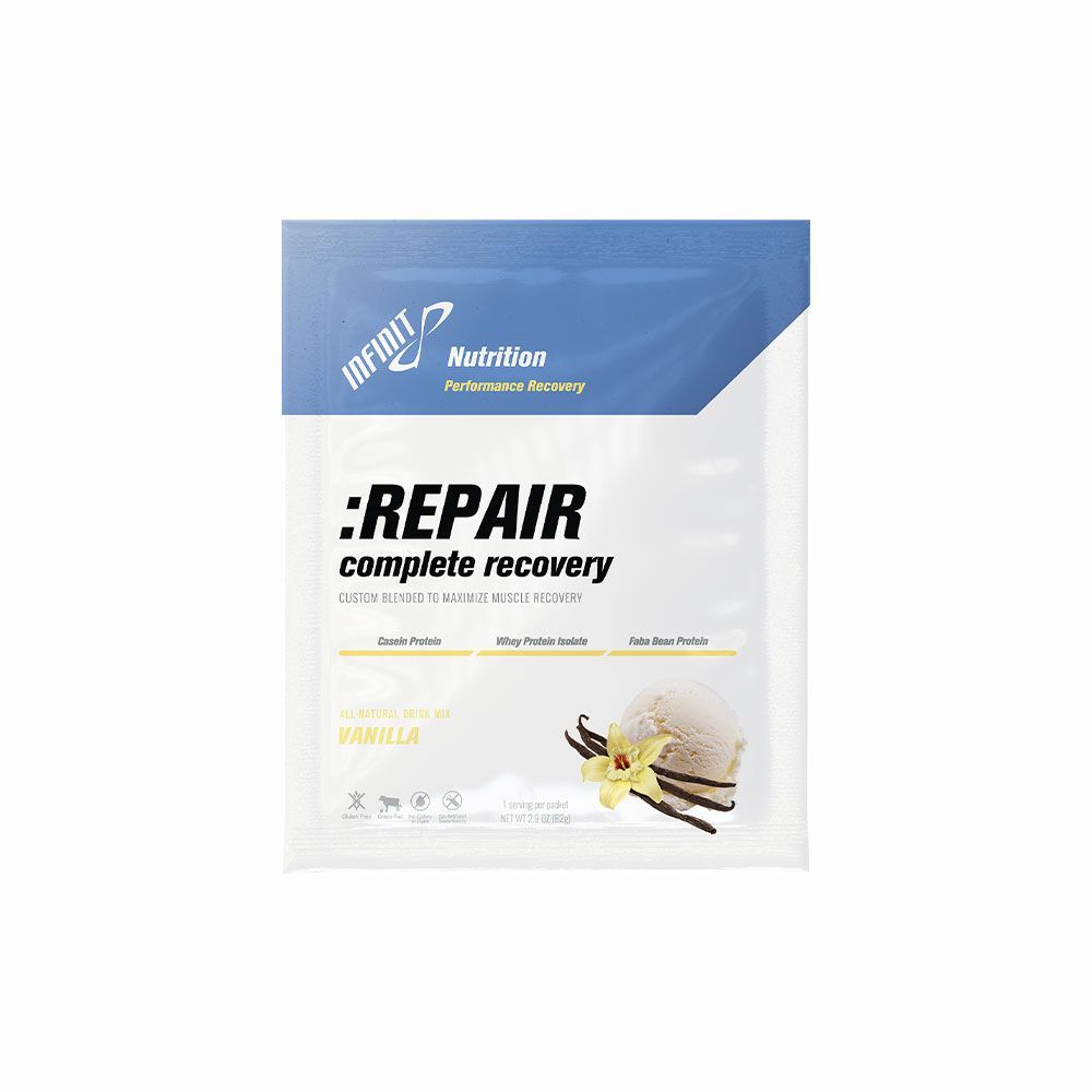 INFINIT :REPAIR Complete Recovery, FLAVOR: Vanilla, Size: Single