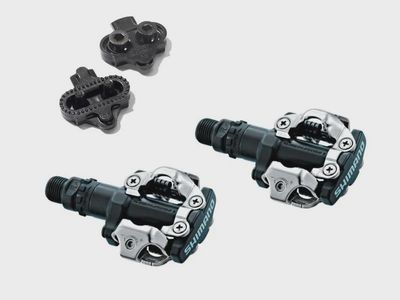 Shimano M520 ATB Pedals
