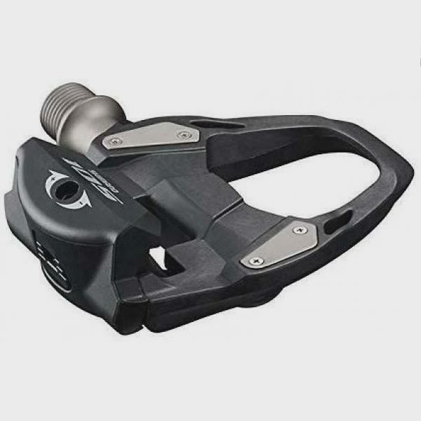 Shimano PD-R7000 105 SPD-SL Pedals, Color: Black