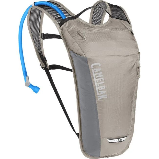 Camelbak Rogue Light 70Oz, Color: Aluminum/Black