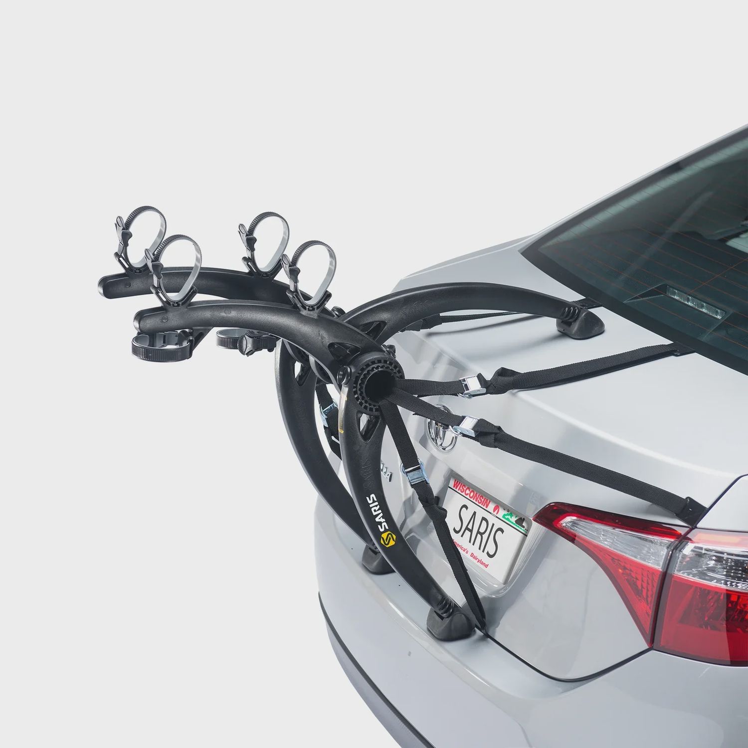 Car Trunk Rack Rental
