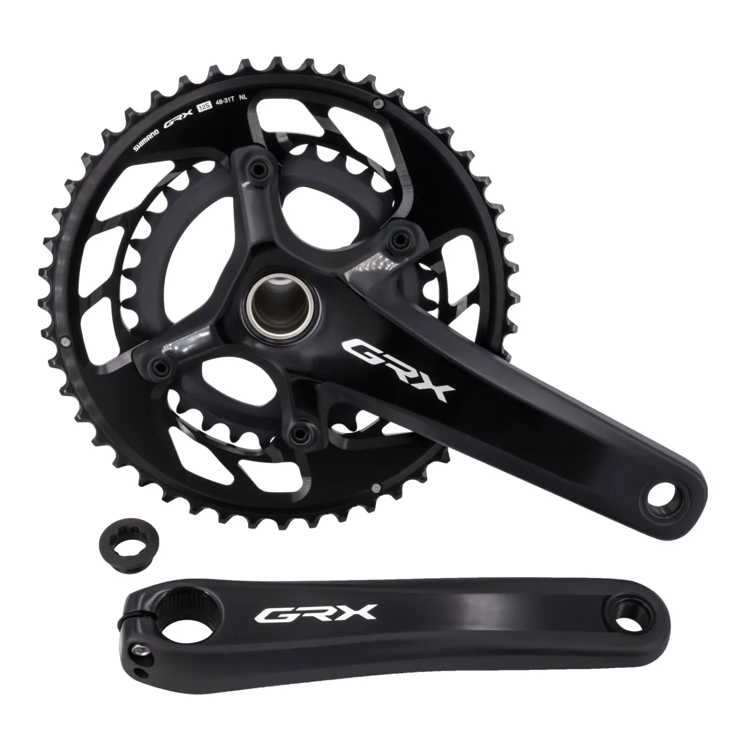 SHIMANO GRX CRANKSET FC-RX820